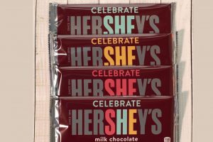 Consumer Reports detecta altos niveles de plomo y cadmio en chocolates Hershey’s