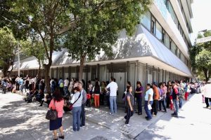 Tasa de desempleo en México descendió al 2,9 por ciento en septiembre