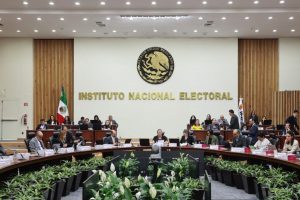 INE aprueba financiamiento privado para partidos en elecciones de 2024