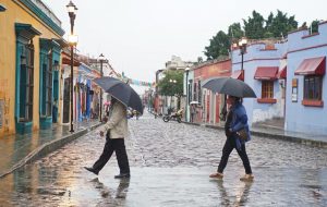 Alertan a Veracruz por fuertes vientos debido el frente frío 8; cierran puertos