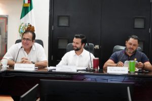 Quintana Roo crece en desarrollo deportivo y mejora su infraestructura: Eric Arcila Arjona