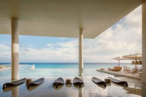 La Casa de la Playa es reconocida como el 5° Mejor Hotel de México por Condé Nast Traveler’s 2023 Reader’s Choice Awards