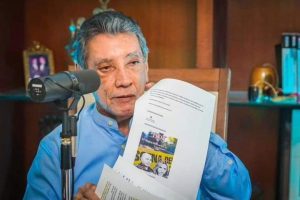 Juez niega amnistía a Mario Villanueva, ex gobernador de Quintana Roo