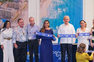 Quintana Roo refrenda su liderazgo turístico en Travel Mart 2023
