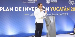 Walmart anuncia nuevos proyectos de inversión en Yucatán