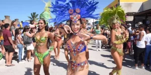 Convocatoria para soberanos del Carnaval 2024 de Progreso
