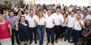 Renán Barrera suma más voces para impulsar la economía de la costa yucateca