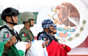 Concluyen las Fiestas Patrias conmemorativas del 213 Aniversario del Inicio de la lucha por la Independencia de México