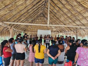 SEDE y NAFIN impulsan la Inclusión Financiera de las Comunidades Mayas