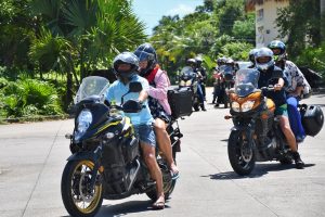La Fundación de Parques y Museos de Cozumel se suma al Biker Fest by Brotherhood