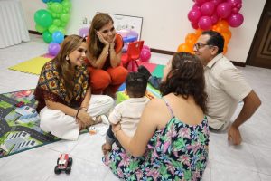 Con nuevo hogar y en familia, DIF Quintana Roo promueve sano desarrollo de niñas y niños