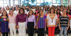 Mara Lezama impulsa políticas públicas para erradicar las violencias contra las mujeres