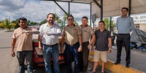 En equipo ARVAY y taxistas promueven Valladolid