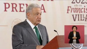 Este lunes comienza la entrega de enseres para damnificados en Acapulco: Andrés Manuel López Obrador