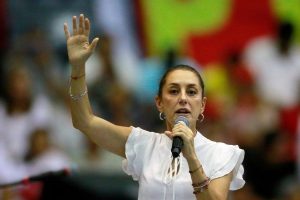 Claudia Sheinbaum se registrará como precandidata presidencial de Morena en noviembre