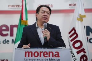 Mario Delgado anuncia que Morena iniciará precampañas el 11 de noviembre