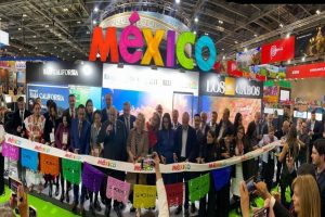 México promociona el Tren Maya como nuevo atractivo turístico en feria de Londres