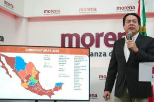 Morena anuncia candidaturas al Senado como ‘premios de consolación’ en 9 estados