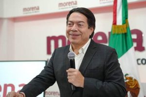 Mario Delgado asegura que regla de paridad en gubernaturas no afecta a Morena