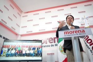 Aprueba Morena pase exprés al Senado para quienes ganen y cedan candidatura