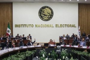 INE acuerda tres debates presidenciales 2024; definen fechas