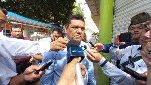 Se reunirá Javier May con dirigencia nacional de Morena para ver tema de alianza en Tabasco