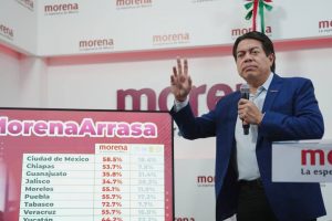 Morena publica convocatoria para aspirantes a la segunda fórmula al Senado
