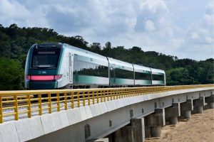 Sedena ratifica que operaciones del Tren Maya iniciarán el 15 de diciembre