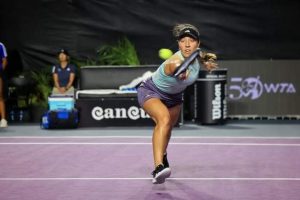Pegula avanza invicta a semifinales, Sakkari se despide sin ganar en WTA Finals Cancún 2023