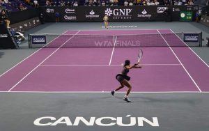 Pegula irá por el título de la WTAFinals en Cancún