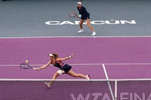Zvonareva y Siegemund lucharán por la Corona en la WTA Finals Cancún