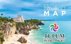 Bellezas de Tulum como Pueblo Mágico cautivan Feria Mundial de Londres