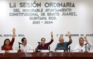 Aprueba gobierno de Ana Paty Peralta subsidios para pago de impuesto predial 2024
