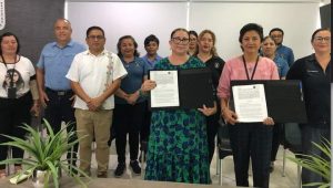 SIPINNA e Instituto LAMAT signan convenio de colaboración en pro de la niñez y adolescencia