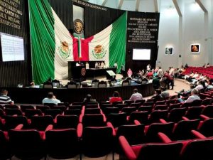 Analizarán en el Congreso del Estado de Quintana Roo las comisiones el Paquete Fiscal 2024