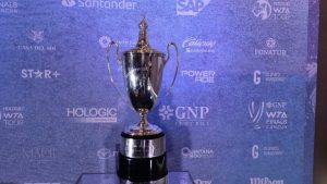 Iga Swiatek va por el trofeo Billie Jean King y el número uno de la WTA Finals Cancún