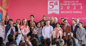 Quintana Roo destaca en la 5ta edición del Tianguis de Pueblos Mágicos en Pachuca con la Participación de Cozumel, Bacalar y Tulum