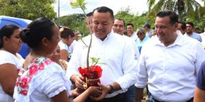 Convoca Renán Barrera a continuar con la transformación segura de Yucatán