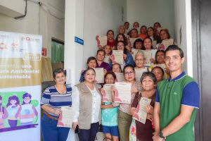 Más de 300 participantes concluyen el taller “Mujeres en Sustentabilidad Ambiental por todo Quintana Roo”: IQM
