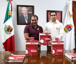 Se presenta el proyecto de Presupuesto del Pueblo 2024 ante el Congreso del Estado de Quintana Roo
