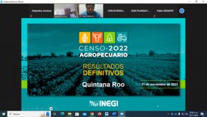 SEFIPLAN preside la Segunda Sesión Ordinaria del Comité de Información Estadística y Geográfica de Quintana Roo