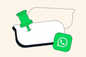 Nueva función de WhatsApp permitirá fijar mensajes de forma temporal
