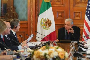 México y EE.UU. programan nueva reunión sobre migración para enero
