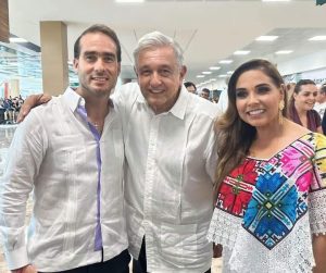 Gobiernos de México, Quintana Roo y Tulum, alineados en pro de la transformación: Diego Castañón Trejo