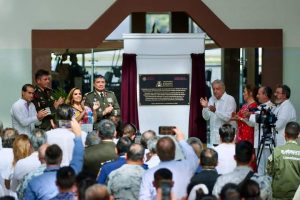 Inauguran AMLO y Mara Lezama el Aeropuerto Internacional de Tulum, una obra con justicia social
