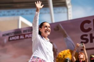 «Acapulco va a estar en pie’’: Claudia Sheinbaum ante militantes y simpatizantes de Eduardo Neri, Guerrero