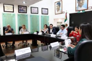 Eugenio Segura compareció ante diputados para ampliar la información del Paquete Económico 2024