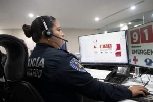 Registra Quintana Roo más de un millón de llamadas improcedentes a la línea de emergencia 911