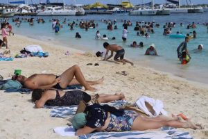 Isla Mujeres cerrará el 2023 con una ocupación hotelera al 100 por ciento