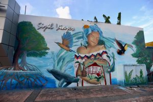 Avanza la transformación del Centro Histórico de Chetumal con el programa Barrios Mágicos:Mara Lezama